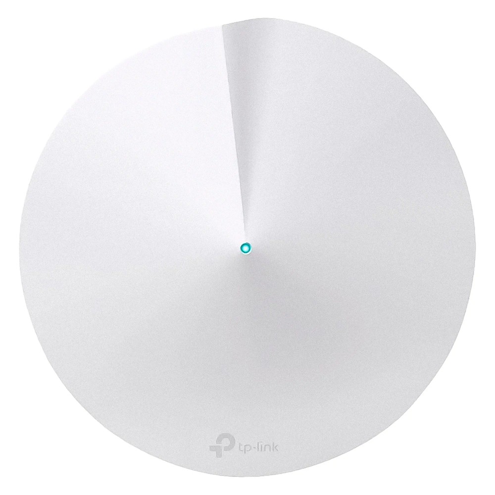 Roteador TP-Link Deco M5 WiFi Whole Home AC1300 1 Unidade Branco