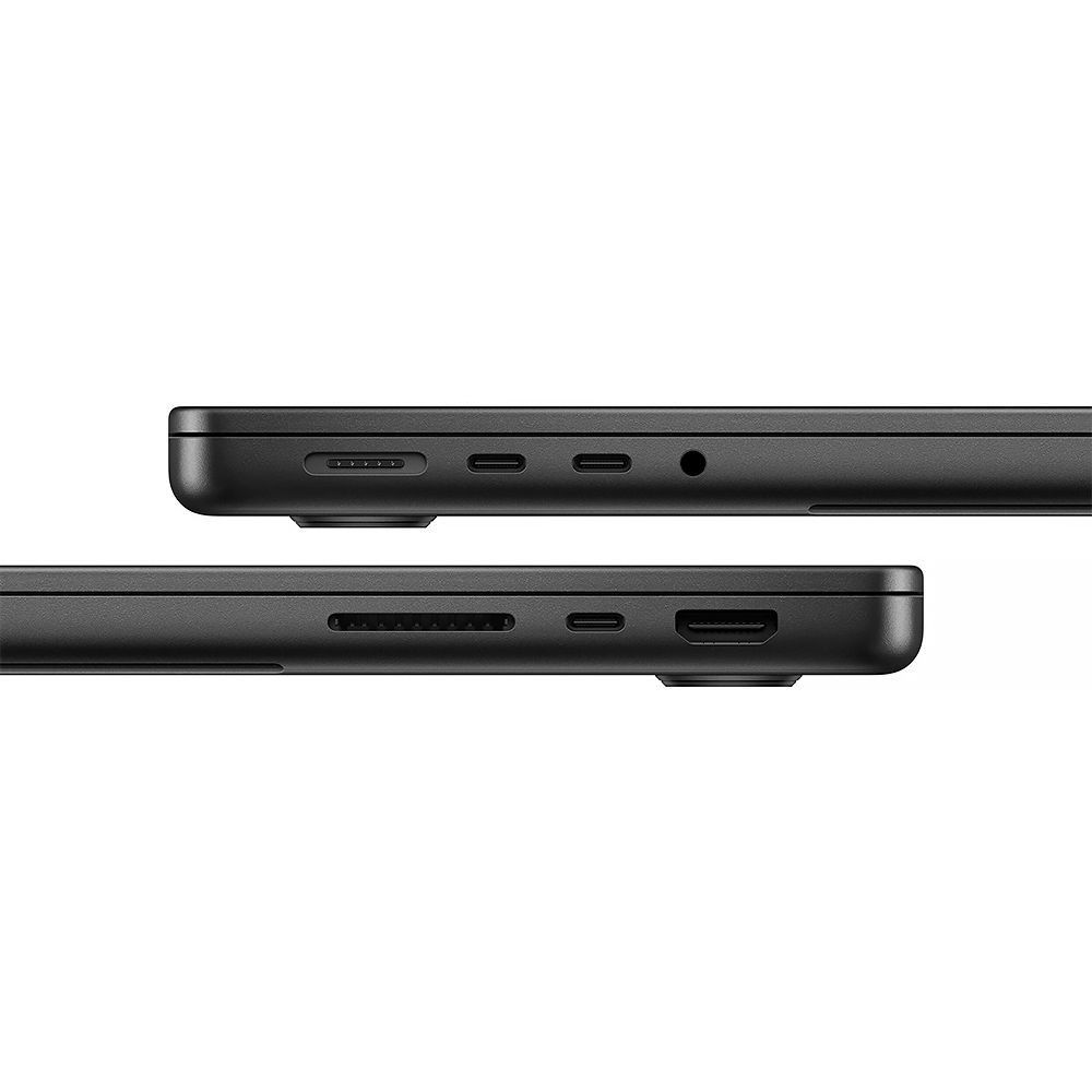 Notebook Apple MacBook Pro MDE14LL/A A3434 Chip M5 10-Core Tela Retina 14.2 16GB RAM 1TB SSD Space Black