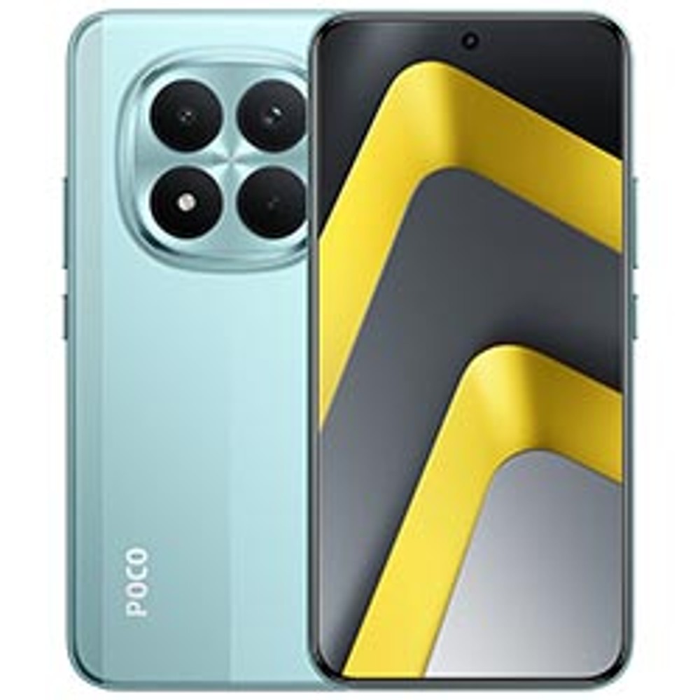 Celular Xiaomi POCO M8 Pro 5G 8GB 256GB Tela 6.83 Dual SIM Verde Versão Global Smartphone