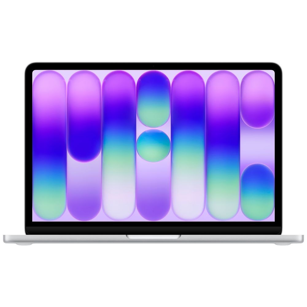 Notebook Apple MacBook Neo MHFA4LL/A A3404 Chip A18 Pro 6 Core Tela Retina 13.0 Polegadas 8GB RAM 256GB SSD Silver Prata
