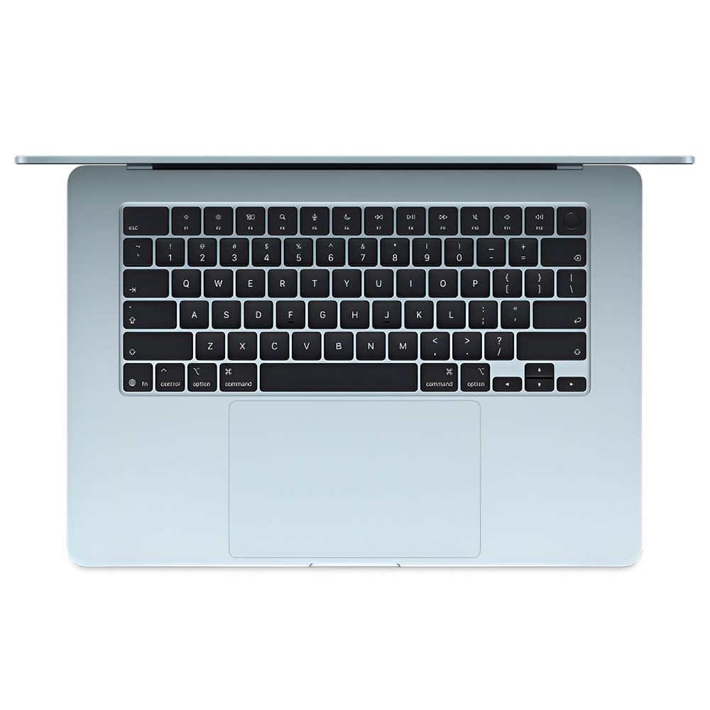 Notebook Apple MacBook Air A3449 M5 10 Core Tela Retina 13.6" 16GB RAM 512GB SSD Azul Sky 2026