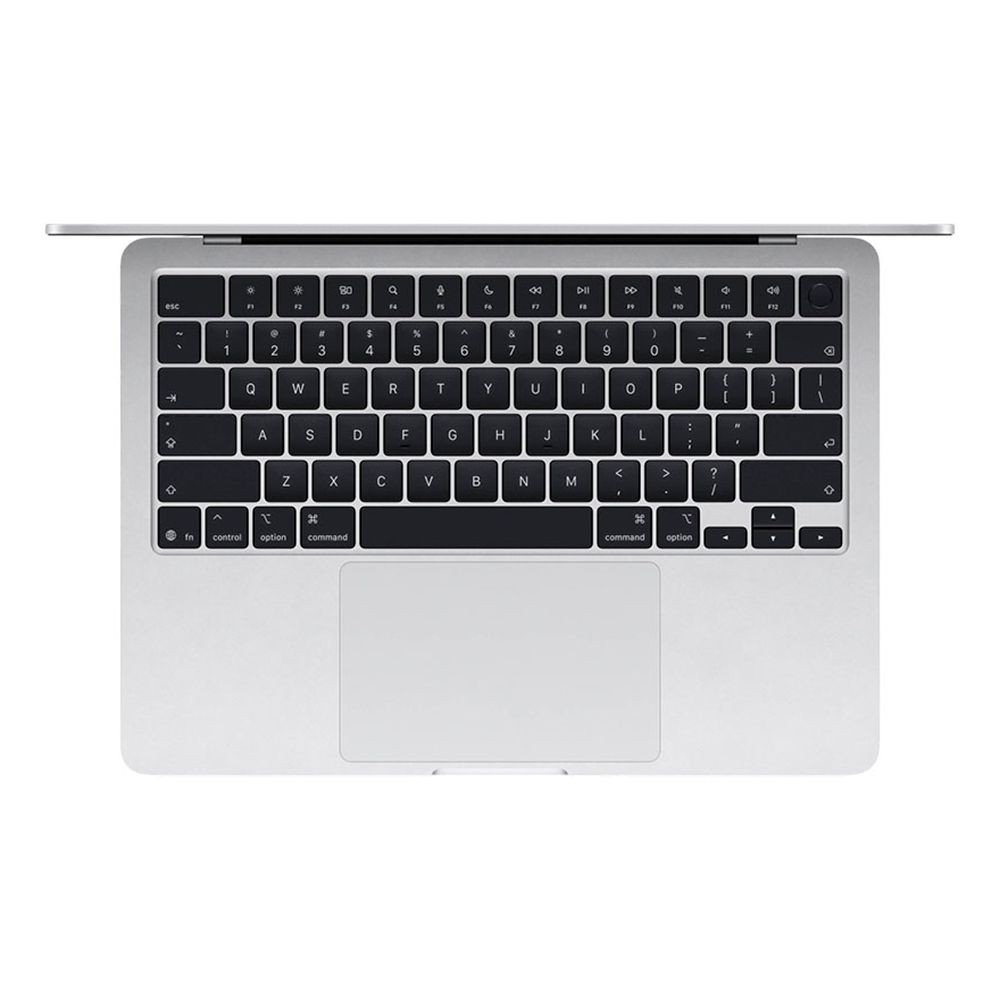 Notebook Apple MacBook Air A3449 M5 10-Core Tela Retina 13.6" 16GB 512GB SSD Prata Prata Silver 2026