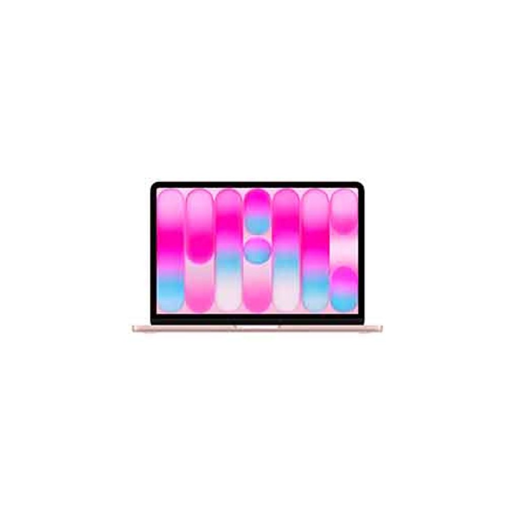 Notebook Apple MacBook Neo MHFJ4LL/A A3404 Chip A18 Pro 6 Core Tela Retina 13.0 8GB RAM 512GB SSD Blush