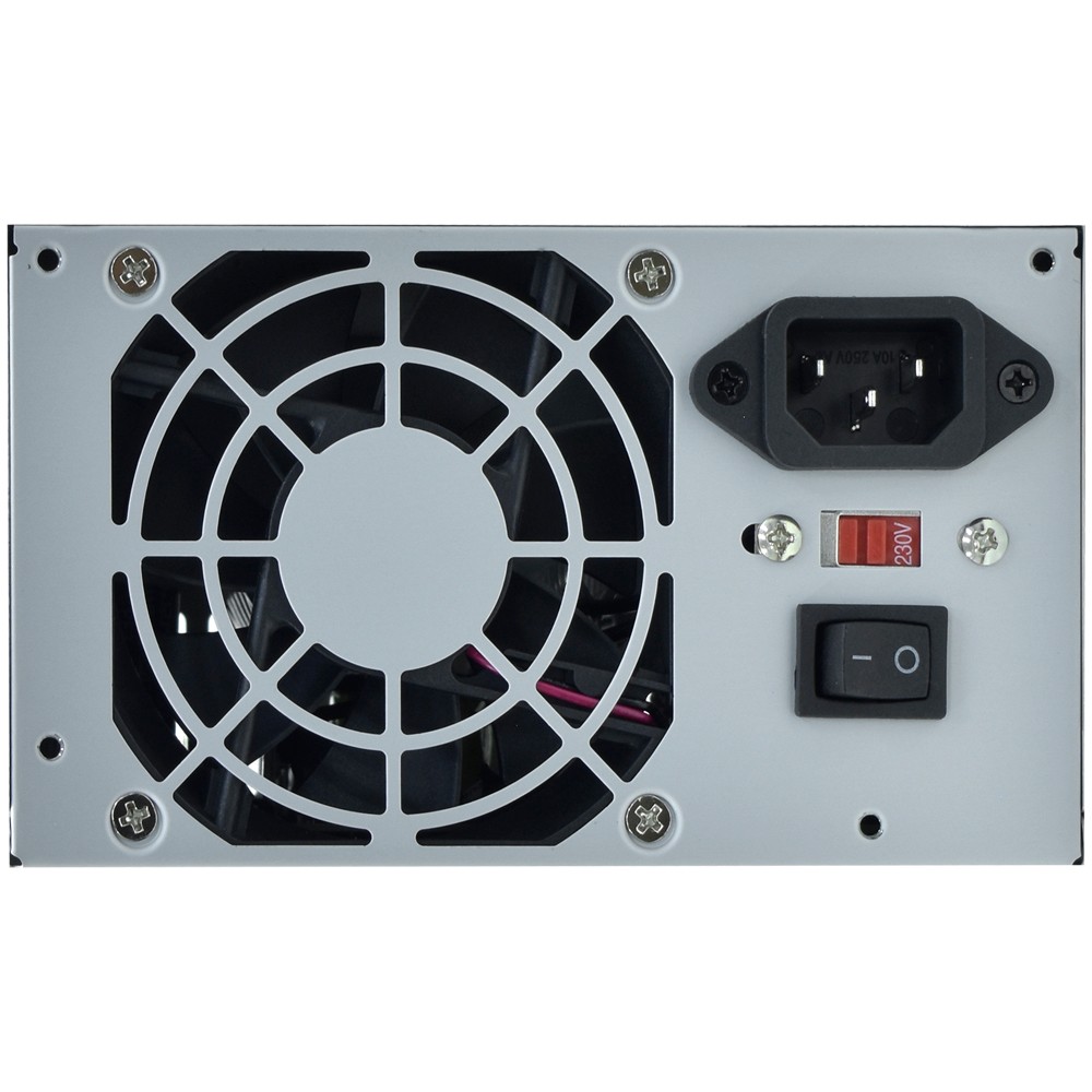 Fonte Para Computador Macrovip ATX 200W Bivolt Cooler 80mm MV-PS200