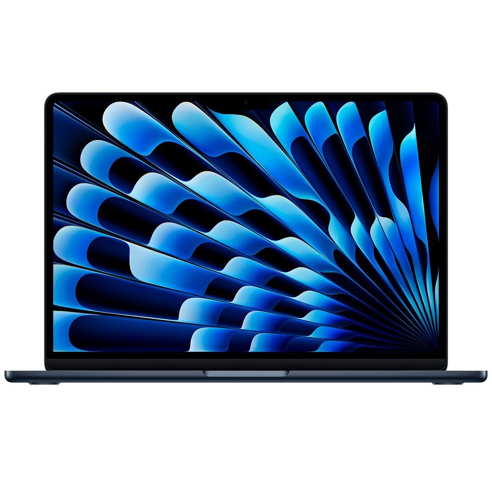 Notebook Apple MacBook Air A3449 MDHG4LL/A M5 10 Core 13.6" 24GB RAM 1TB SSD Midnight 2026