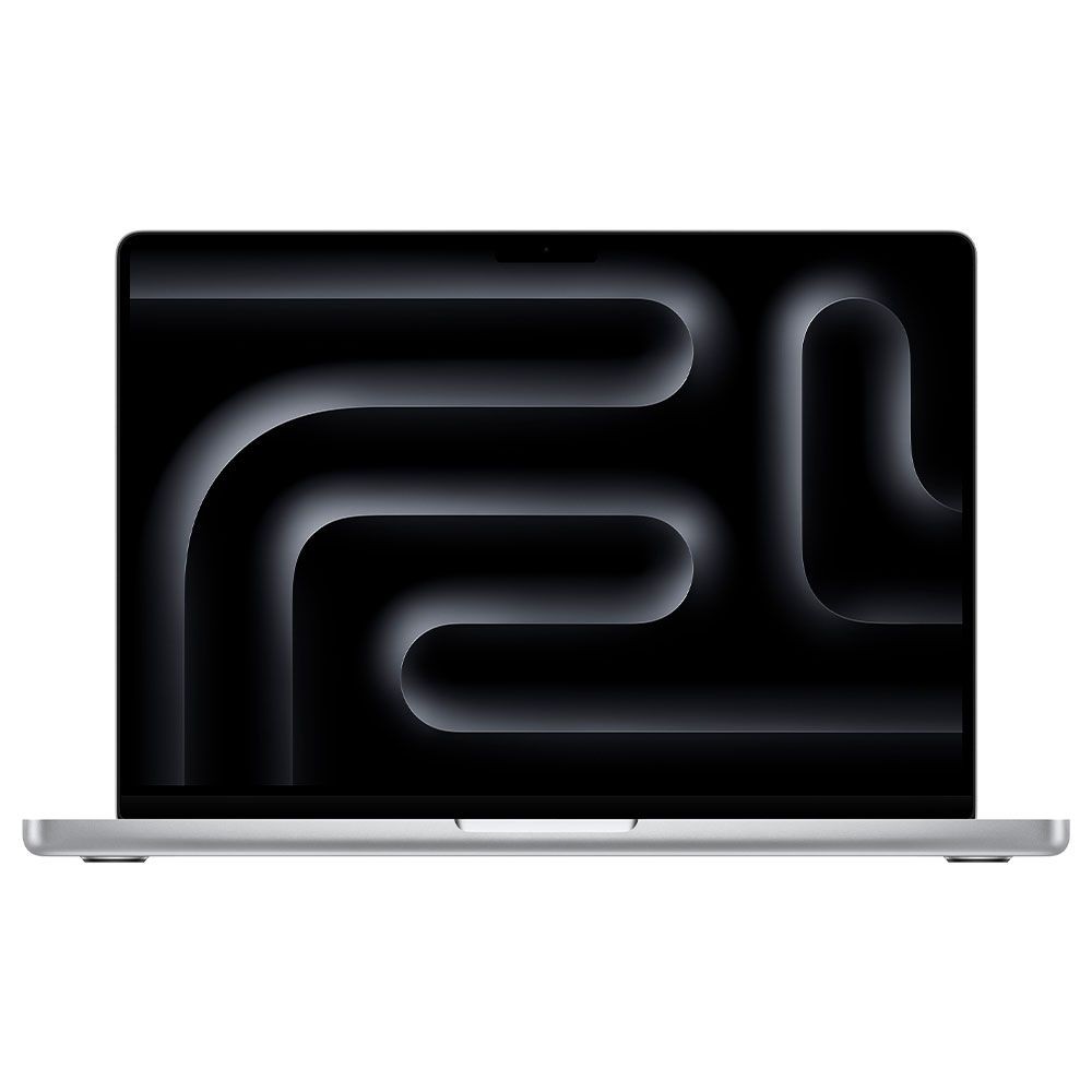 Notebook Apple MacBook Pro MGDN4LL/A A3426 M5 Pro Tela Liquid Retina 14.2 24GB RAM 1TB SSD Prata Silver