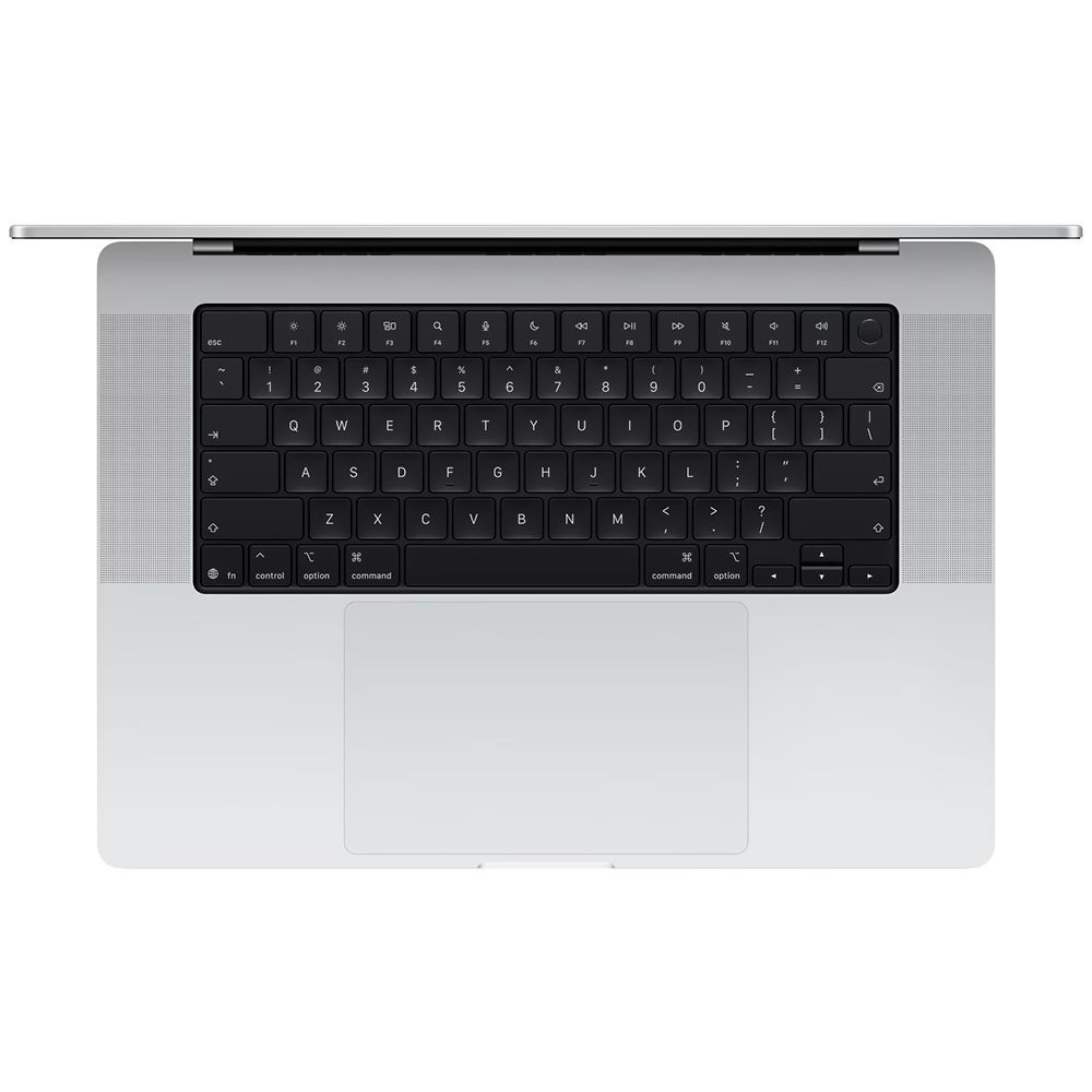 Notebook Apple MacBook Pro A3428 M5 Pro 18 Core Tela Retina 16.2 24GB 1TB SSD Prateado Wi-Fi 6E macOS