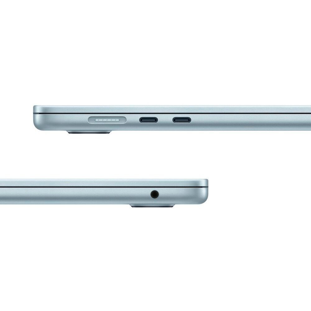 Notebook Apple MacBook Air A3448 M5 15.3 Polegadas 16GB RAM 512GB SSD Tela Retina Azul Sky 2026