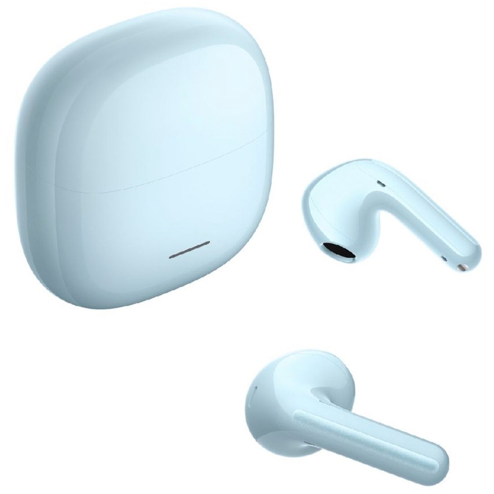 Fone de Ouvido Xiaomi Redmi Buds 8 Active / Bluetooth - Azul (bhr08jpgl)