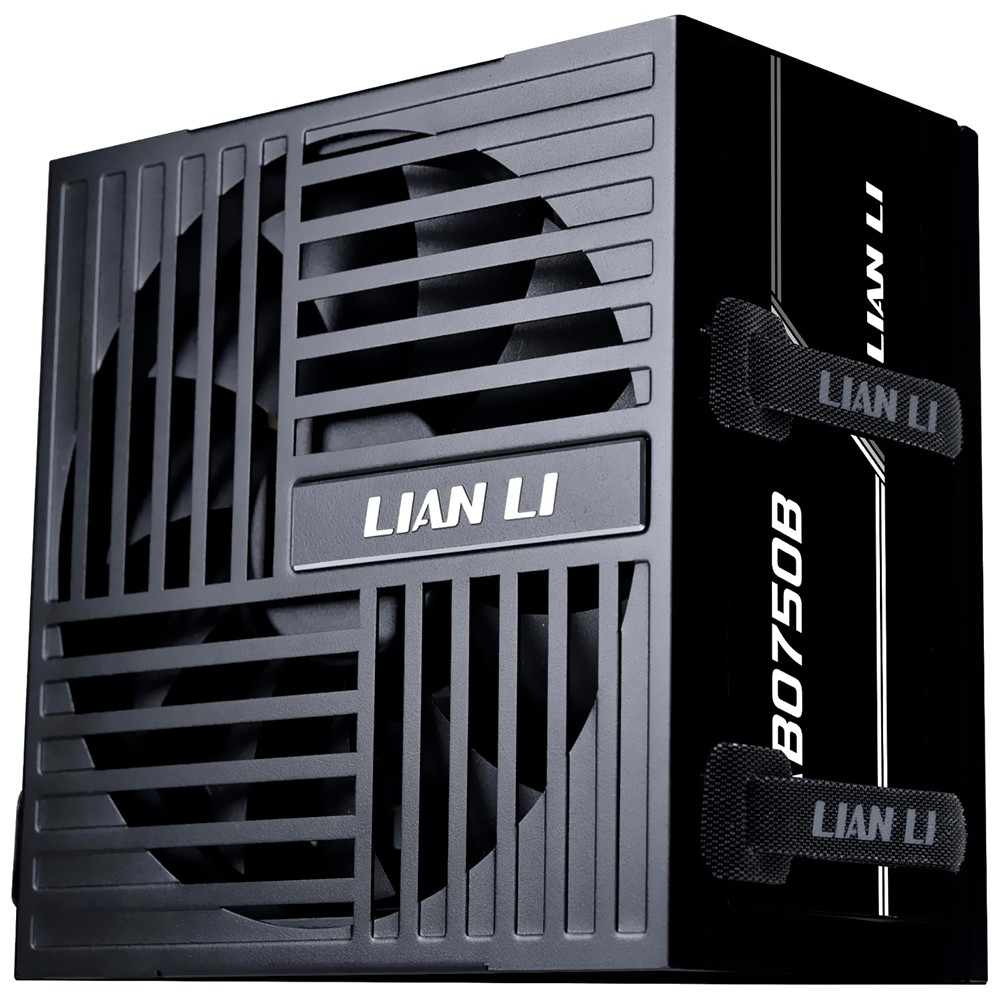 Fonte Gamer 750W Lian Li RB0750B ATX 3.1 80 Plus Bronze