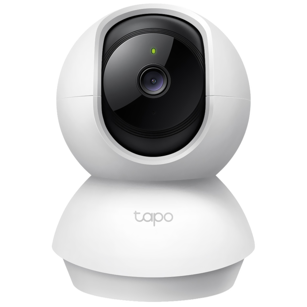 Câmera de Segurança TP-Link Tapo C200C 1080P Wi-Fi Visão Noturna