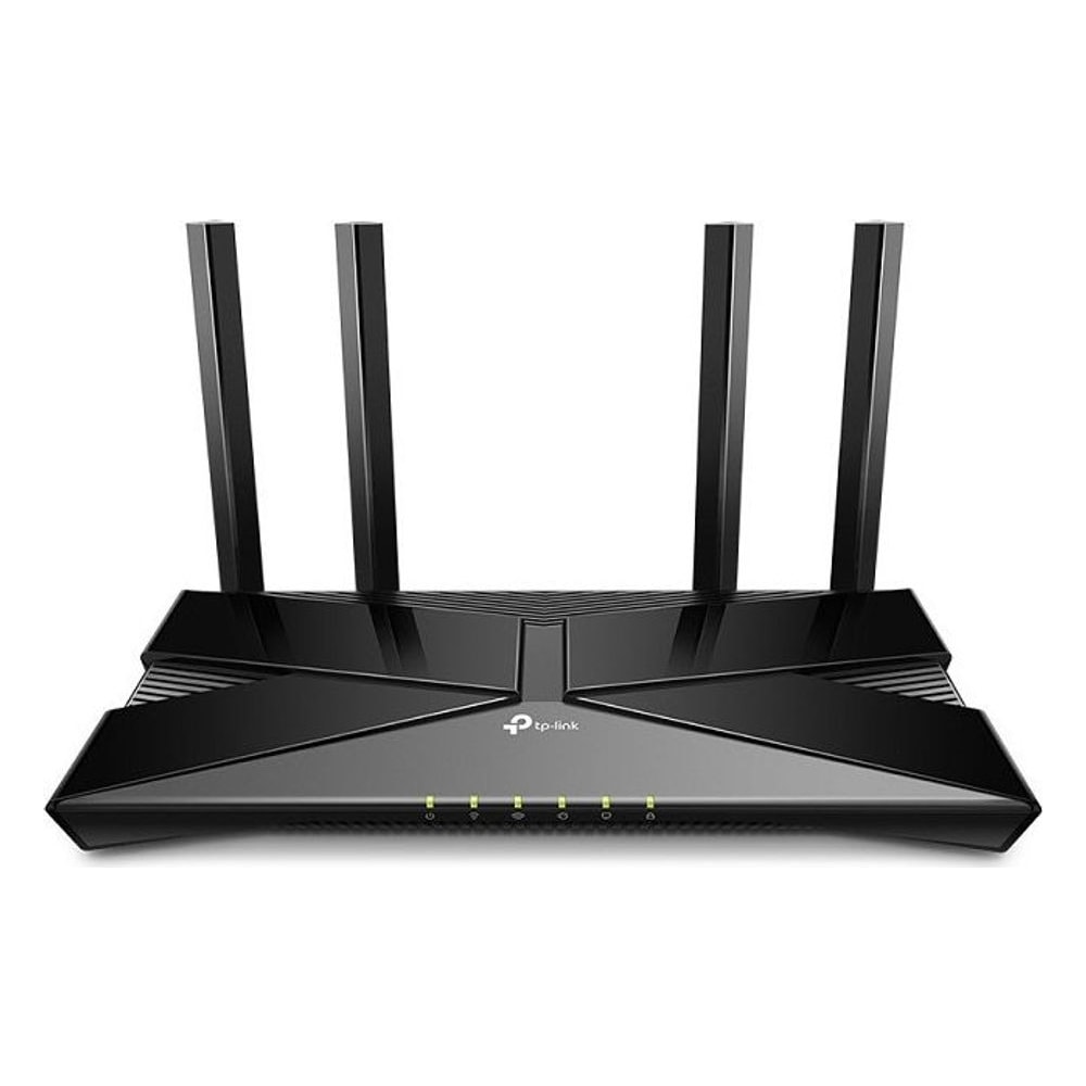 Roteador Wi-Fi 6 TP-Link Archer AX23 AX1800 Gigabit Dual Band 1800Mbps MU-MIMO Beamforming Segurança WPA3