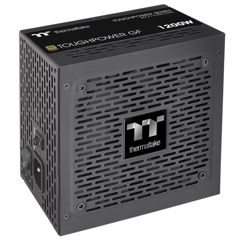 Fonte Gamer Thermaltake Toughpower GT 1200W Modular 80 Plus Gold ATX 3.1