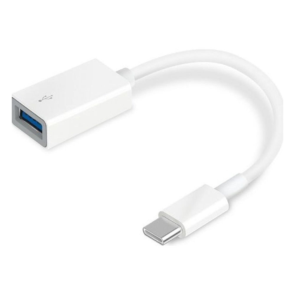 Adaptador USB-C TP-Link UC400 5Gbps Compatível com Mac e Windows Compacto