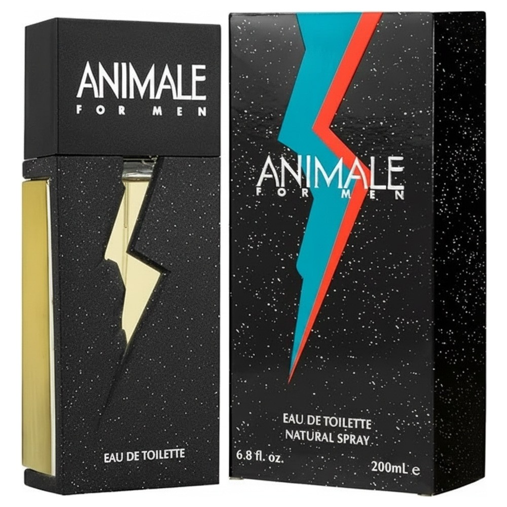 Perfume Masculino Animale For Men EDT 200 ml
