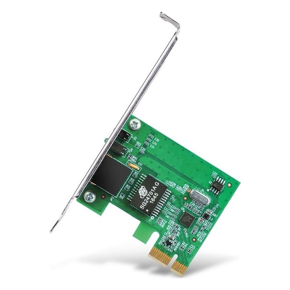 Adaptador de Rede TP-Link TG-3468 10/100/1000 PCI Express Gigabit Ethernet Alta Velocidade Plug and Play