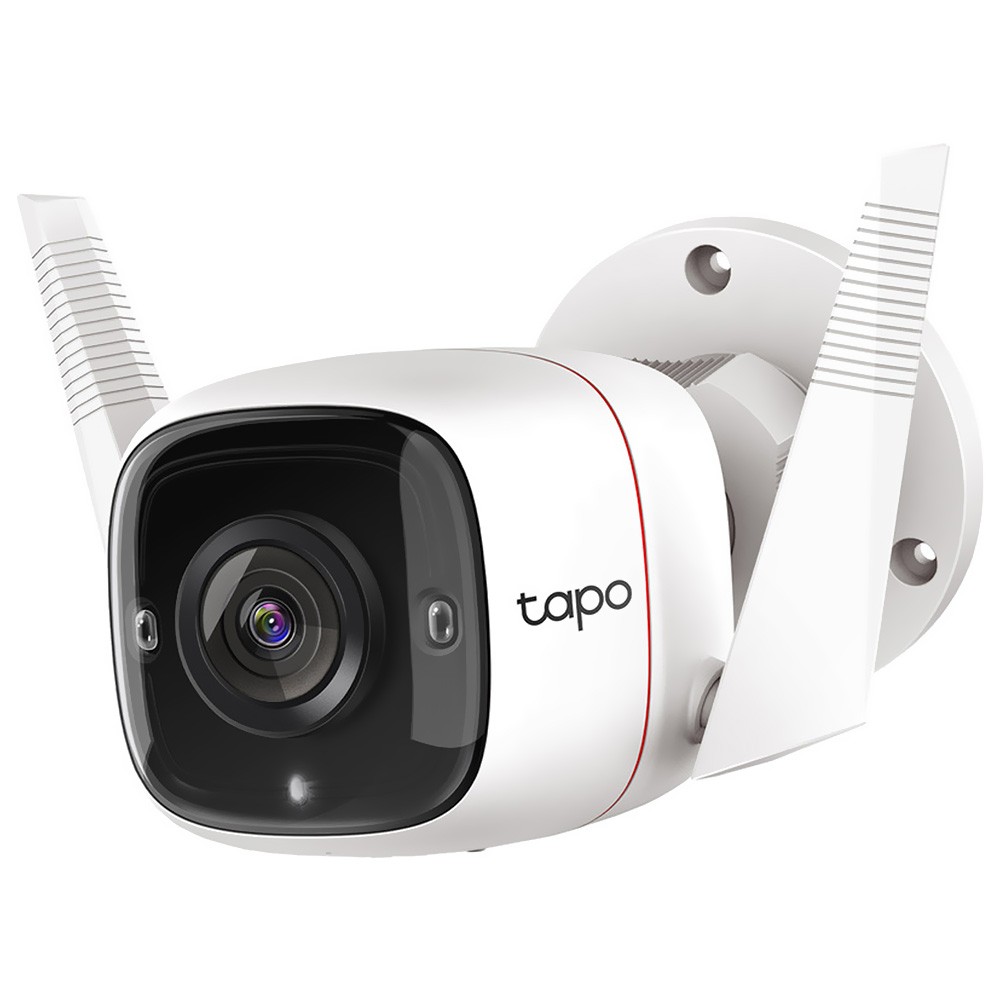 Câmera de Segurança TP-Link Tapo C310 3MP WiFi com Visão Noturna