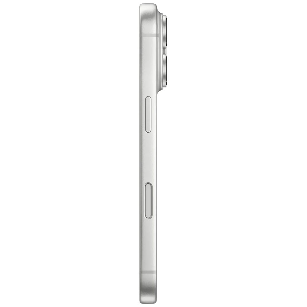 Smartphone Apple iPhone 18 Pro Max MJW54LL/A A3473 256GB eSIM Prata Prateado Silver 5G Câmera Tripla
