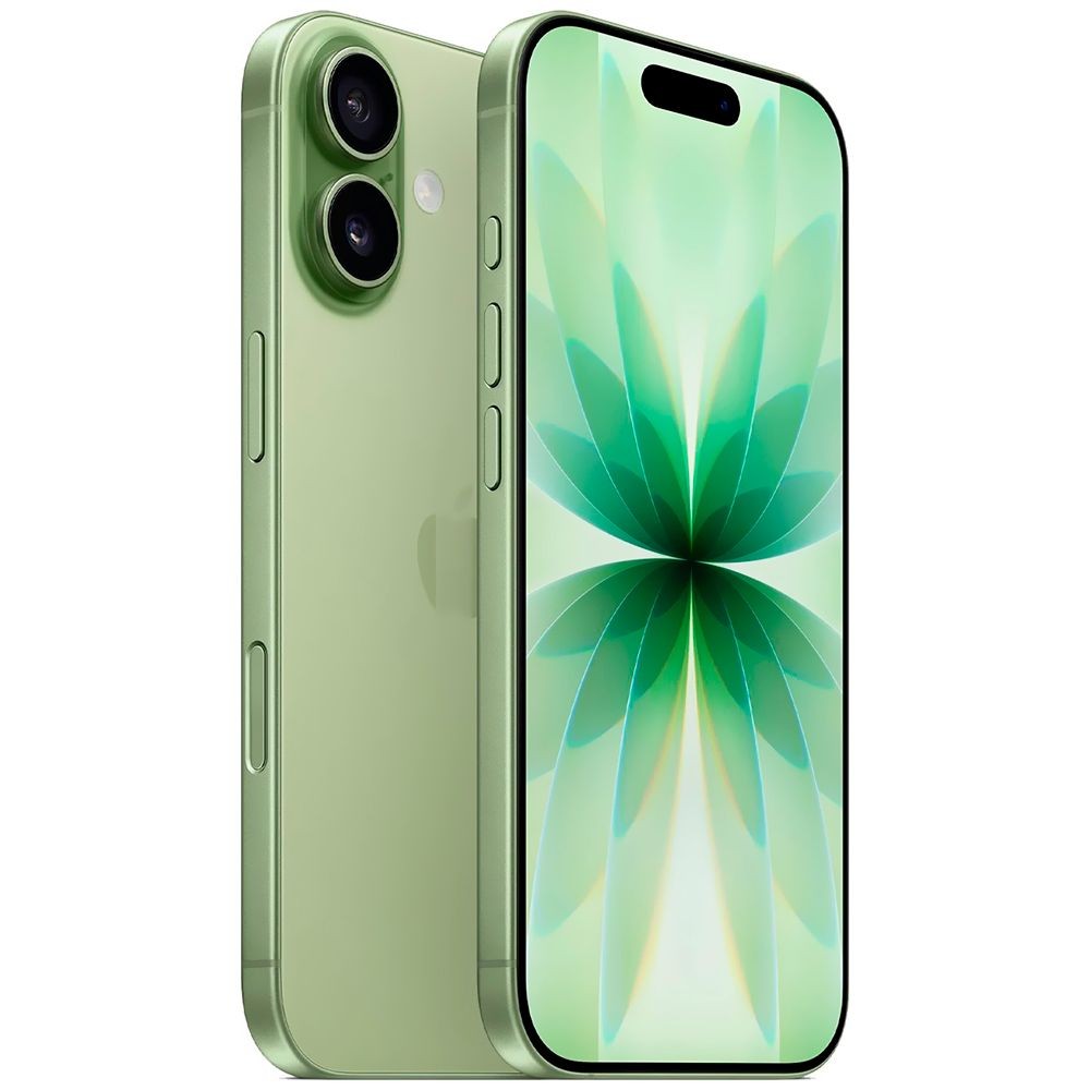 Smartphone Apple iPhone 17 MG6C4VC/A 256GB eSIM Sage Tela Super Retina XDR Chip A19 Câmera Dupla iOS 5G Preto