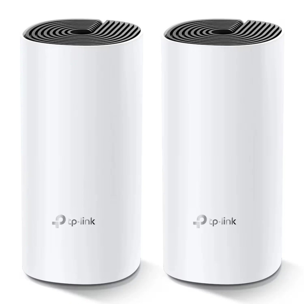 Roteador TP-Link Deco M4 WiFi AC1200 2 Unidades Cobertura Total Branco