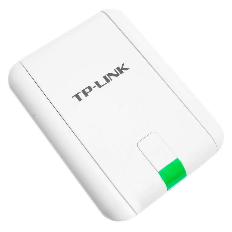 Adaptador USB Wireless TP-LINK TL-WN822N 300Mbps - BRANCO