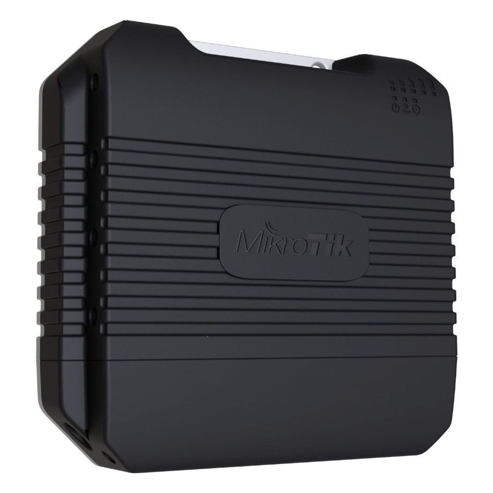Roteador Wireless Mikrotik AP LTE LtAP LTE6 Kit LtAP-2Hnd&FG621-EA 4G GPS Wi-Fi Dual Band Resistente Veicular