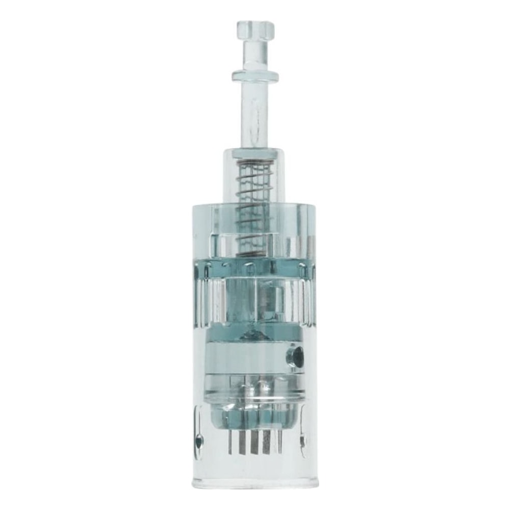 Cartucho Dermaroller 36 Agulhas Dermapen M8 Reposição Microagulhamento Facial Profissional Esterilizado Pontas Precisão Kit Estética