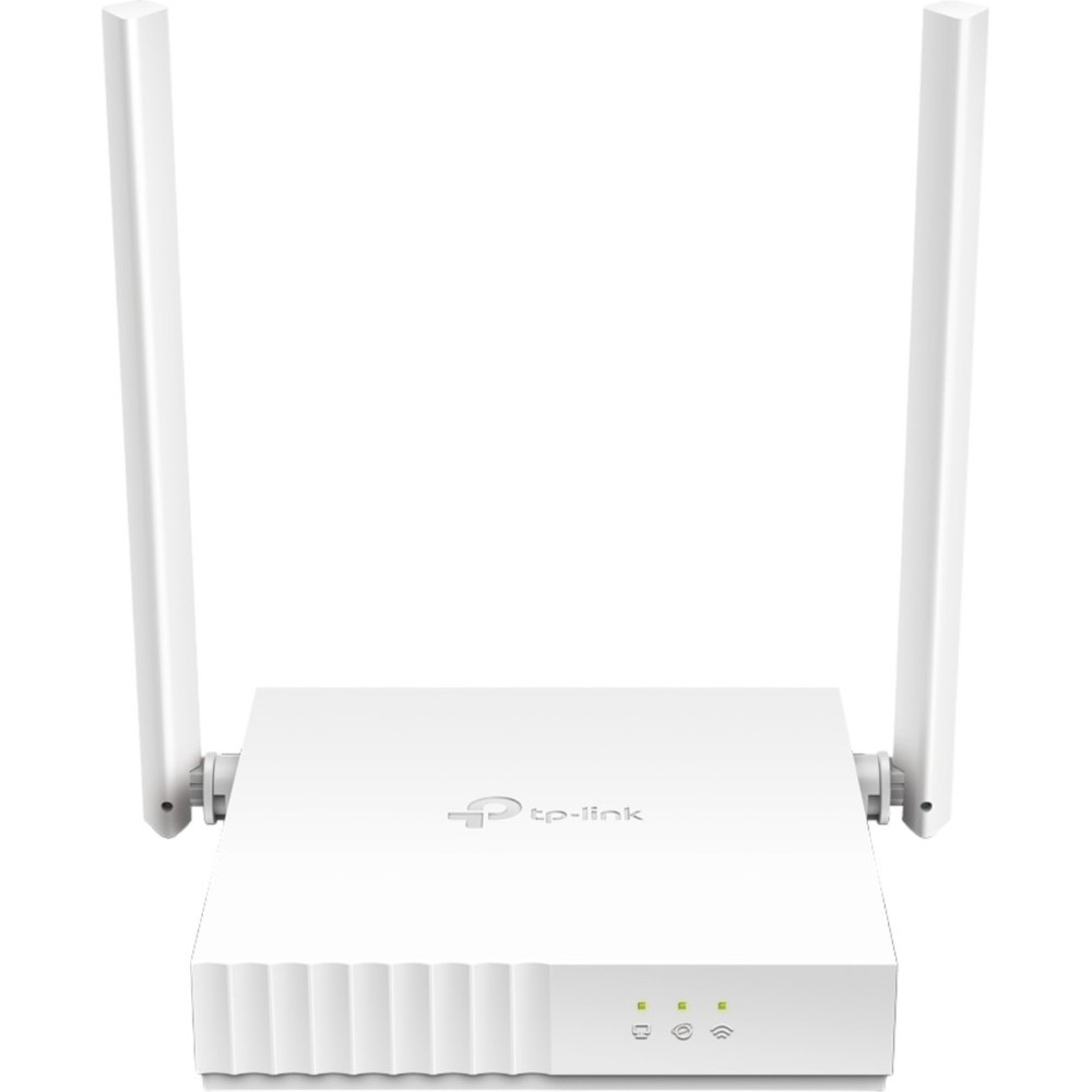 Roteador Wi-Fi TP-Link TL-WR829N 300Mbps Multimodo 2.4GHz Antenas Externas Segurança WPA/WPA2
