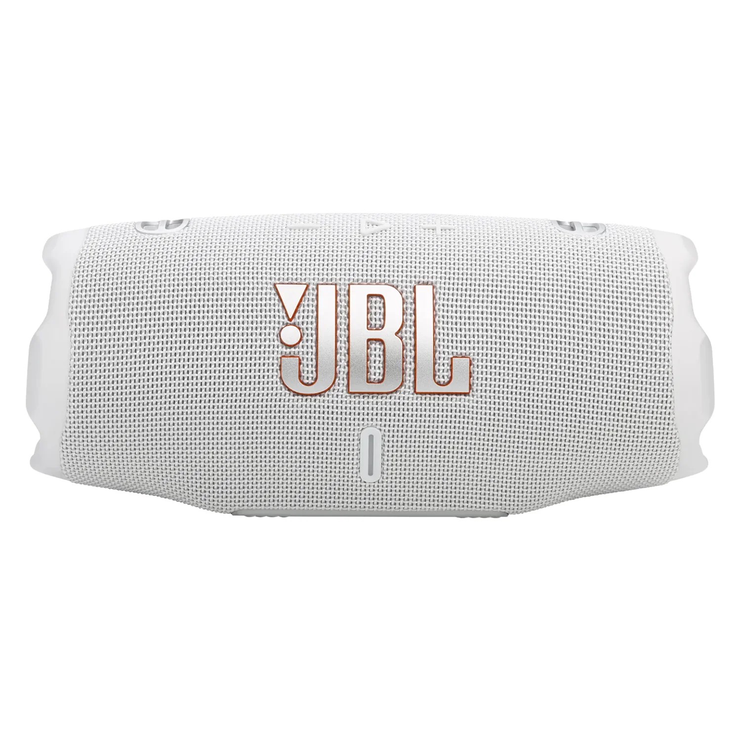 Caixa de Som Portátil JBL Charge 6 Bluetooth Impermeável Branco
