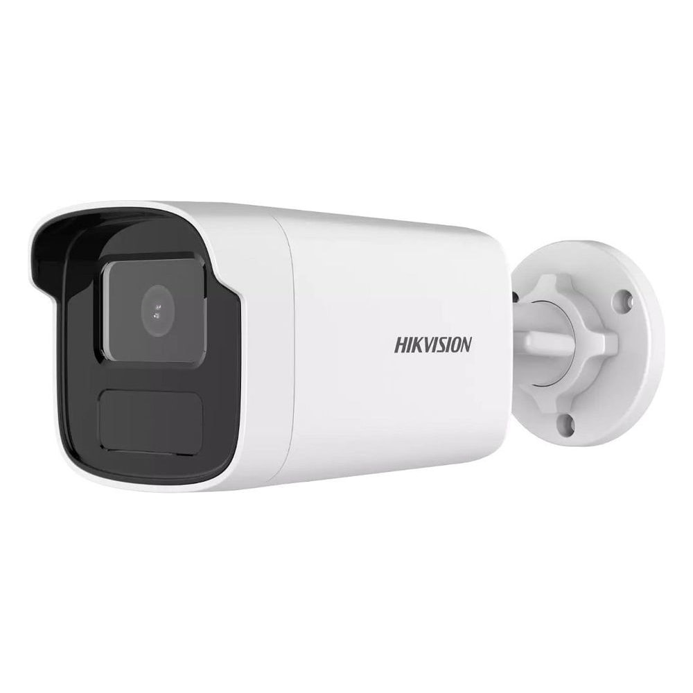 Câmera Bullet Hikvision DS-2CD1T23G2-I 2MP Lente 4mm IP67 Visão Noturna Vigilância 30m Detecção de Movimento