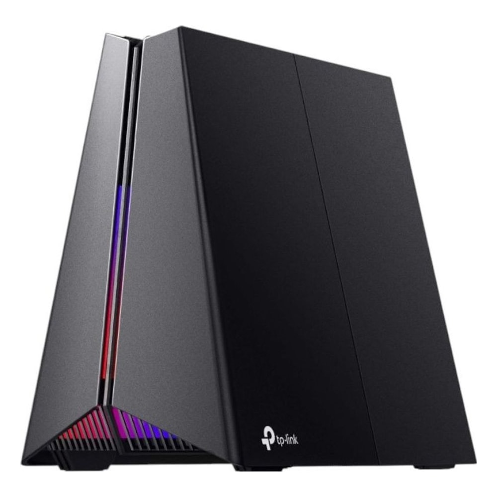 Roteador Wi-Fi 7 TP-Link Archer GE550 Tri-Band 5Gbps 8 Antenas MU-MIMO 4x4 Beamforming Ideal para Gaming