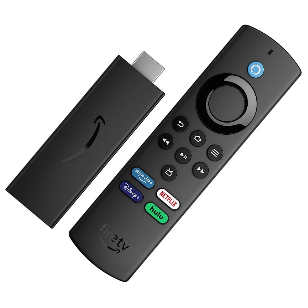 Dispositivo Streaming Amazon Fire TV Stick Lite 2ª Geração com Alexa