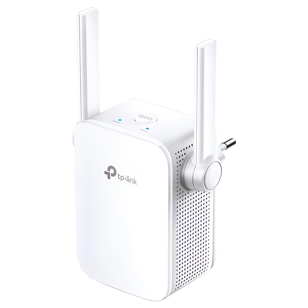 Repetidor Extensor Wi-Fi TP-Link TL-WA855RE(BR) 300Mbps