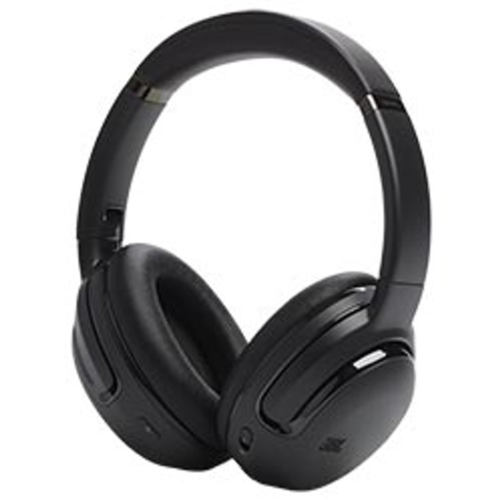Fone de Ouvido Sem Fio JBL Tour One M2 Bluetooth 5.0 Cancelamento Ativo de Ruído 50h Bateria Preto