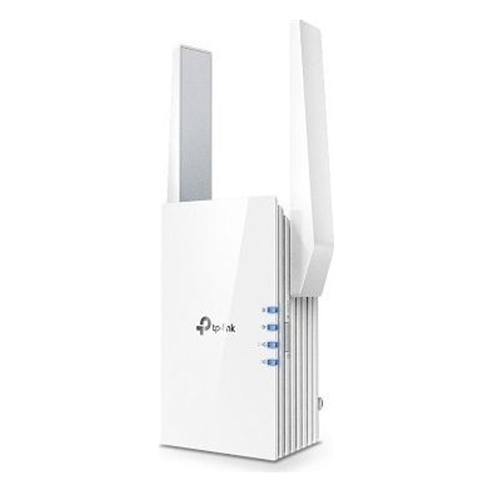 Roteador Wi-Fi 6 TP-Link RE505X AX1500 Dual Band Extensor de Sinal 1500Mbps MU-MIMO Antenas Externas