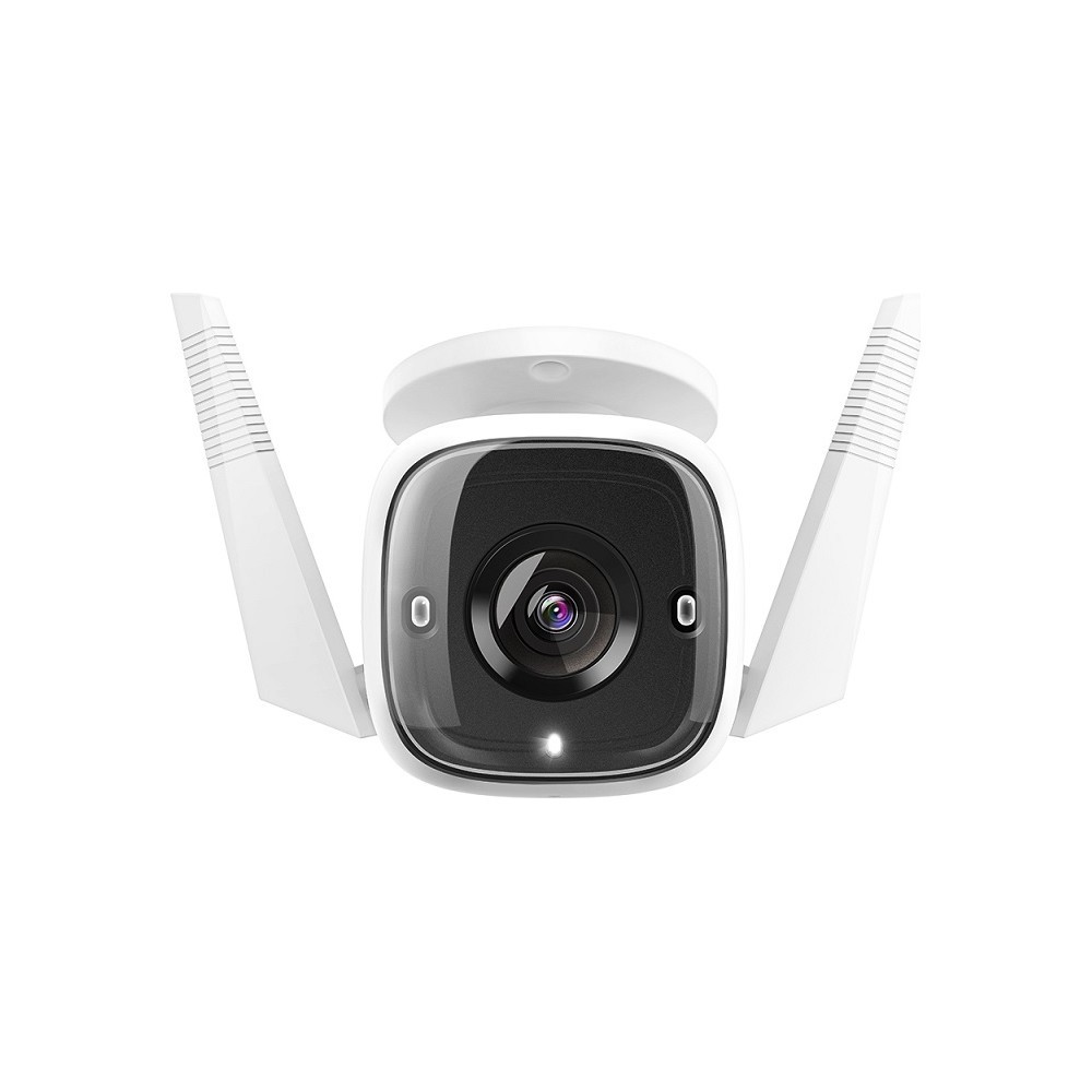 Câmera Wi-Fi TP-Link Tapo C310 2.4GHz 3MP 3.89mm H.264 Outdoor IP66 Visão Noturna Detecção de Movimento Segurança