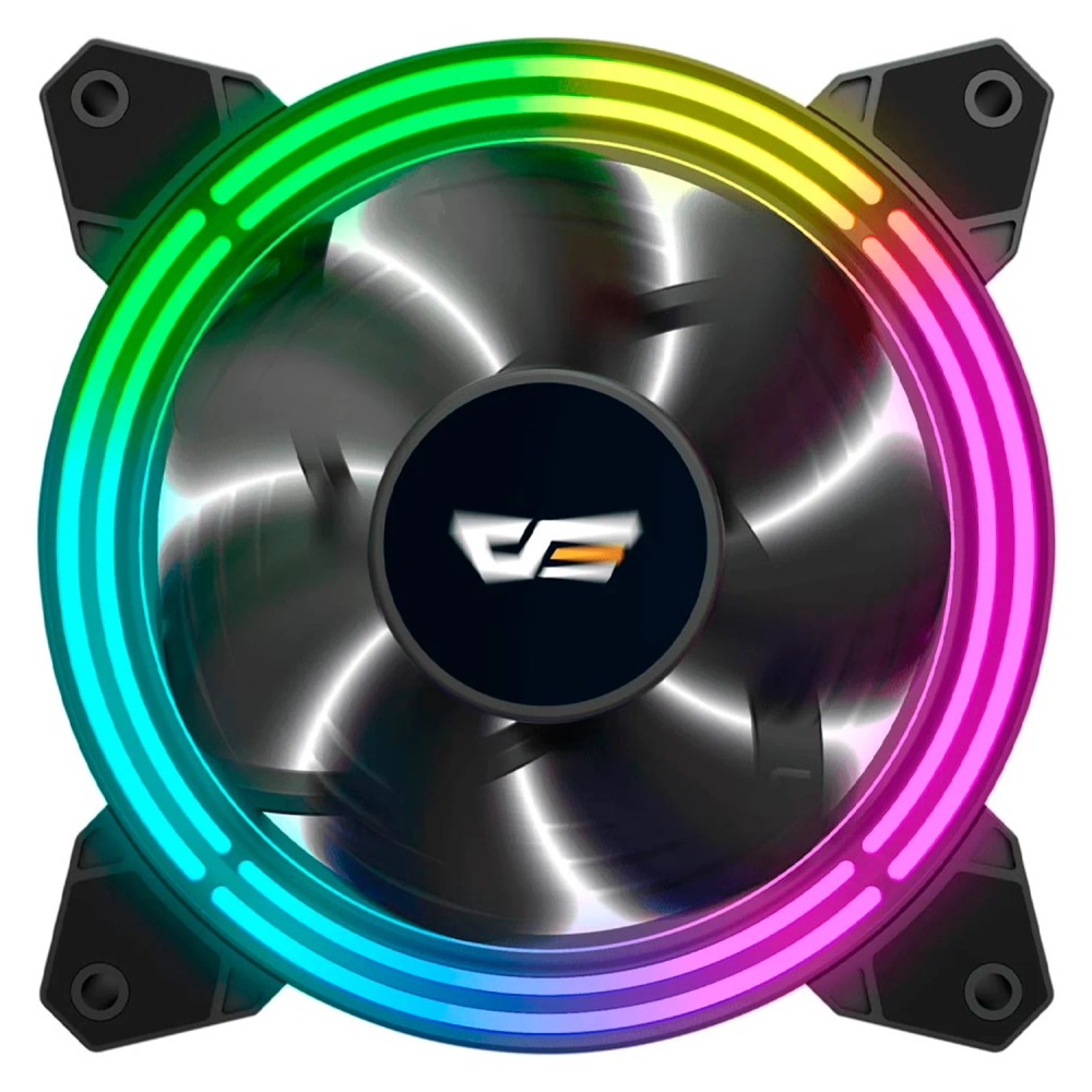 Cooler Fan para Gabinete darkFlash CF11 Pro ARGB - Preto