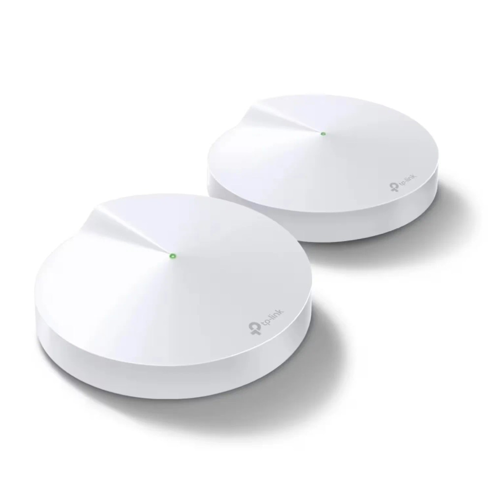 Roteador TP-Link Deco M5 WiFi Dual Band AC1300 5GHz 867Mbps Branco