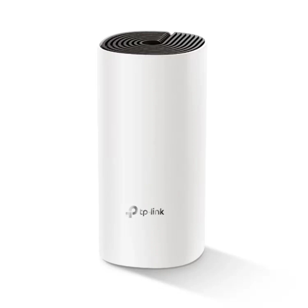 Roteador TP-Link Deco M4 WiFi AC1200 para Casa Unidade Branca
