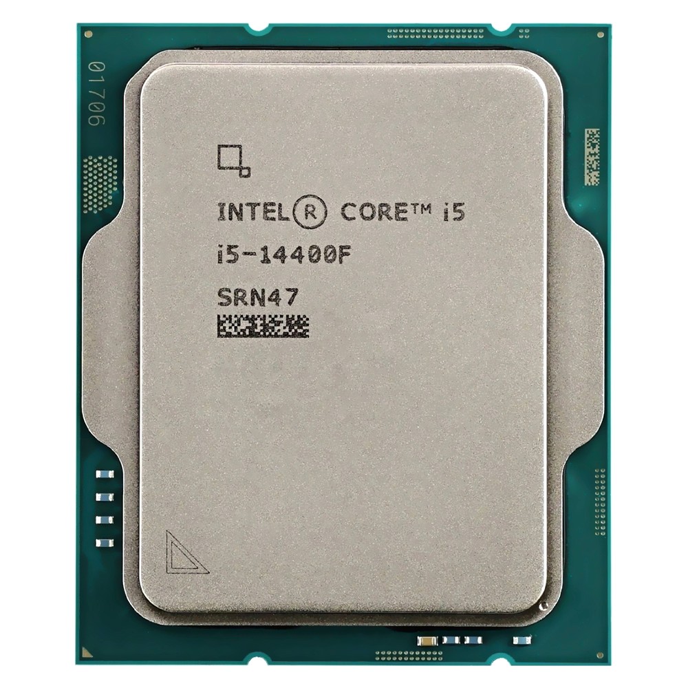 Processador Intel Core i5 14400F Socket LGA 1700 / 2.5GHZ / 20MB - OEM