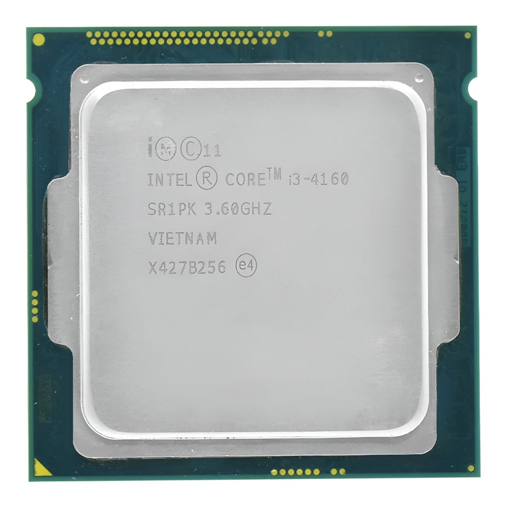 Processador Intel Core i3 4160 Socket LGA 1150 / 3.6GHZ / 3MB - OEM