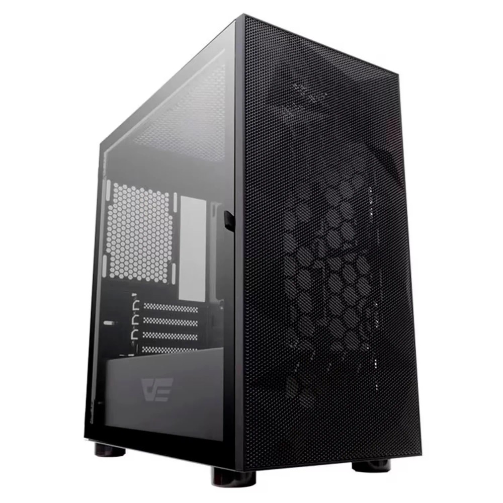 Gabinete Gamer Aigo darkFlash DLM21 Mesh Mid Tower - Preto