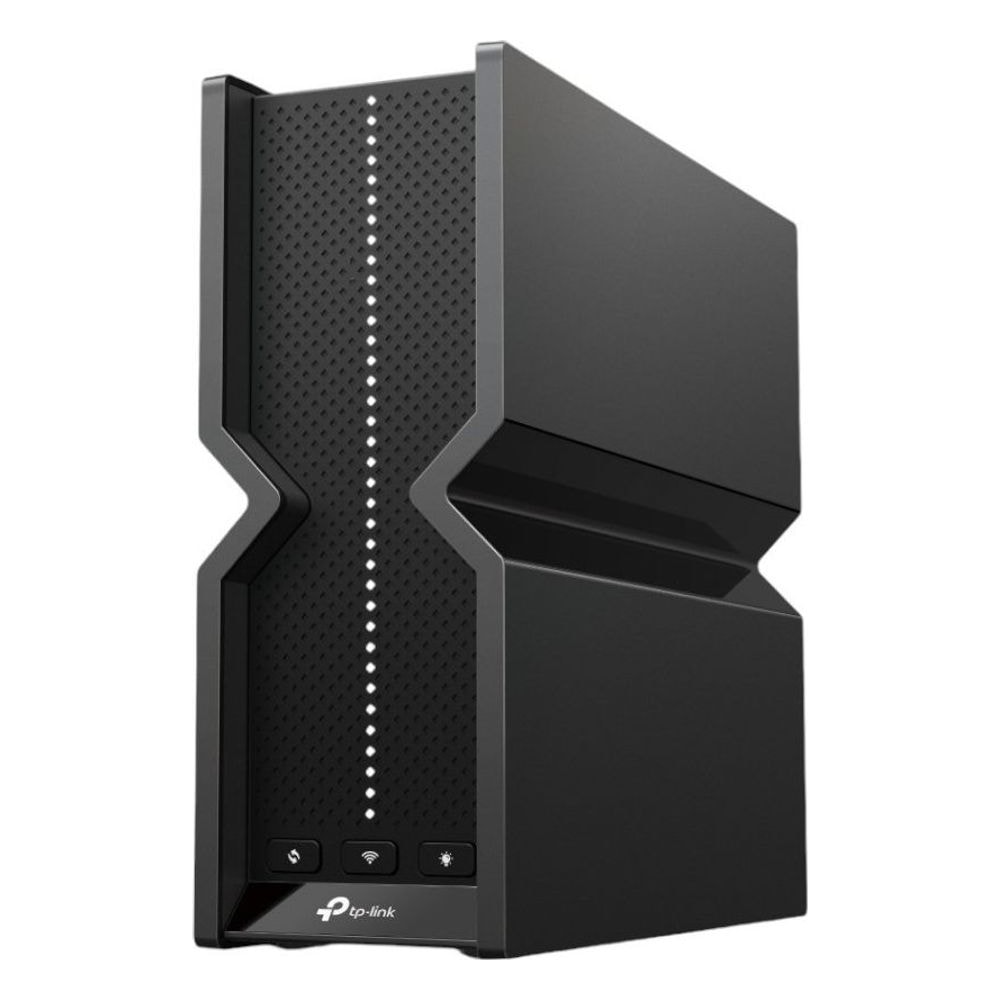 Roteador Wi-Fi 7 TP-Link Archer BE700 Tri-Band 15Gbps 4x4 MU-MIMO Beamforming 8 Antenas Alta Performance