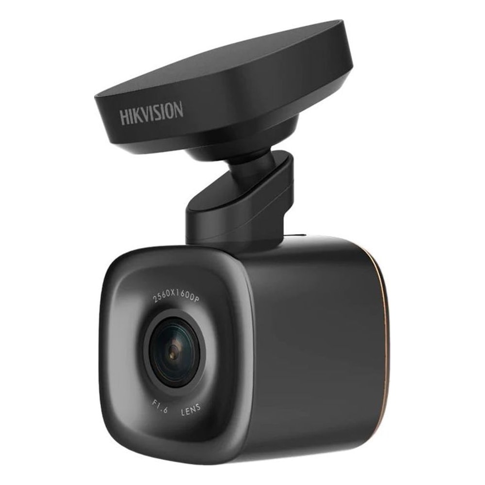 Câmera para Carro Hikvision Dashcam 1600P Visão Noturna 130 Graus