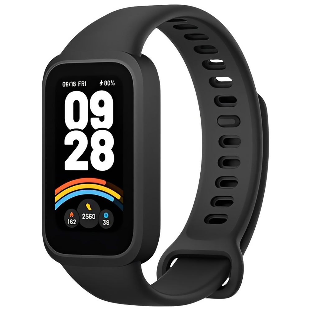Relógio Xiaomi Smart Band 9 Active M2435B1 - Preto