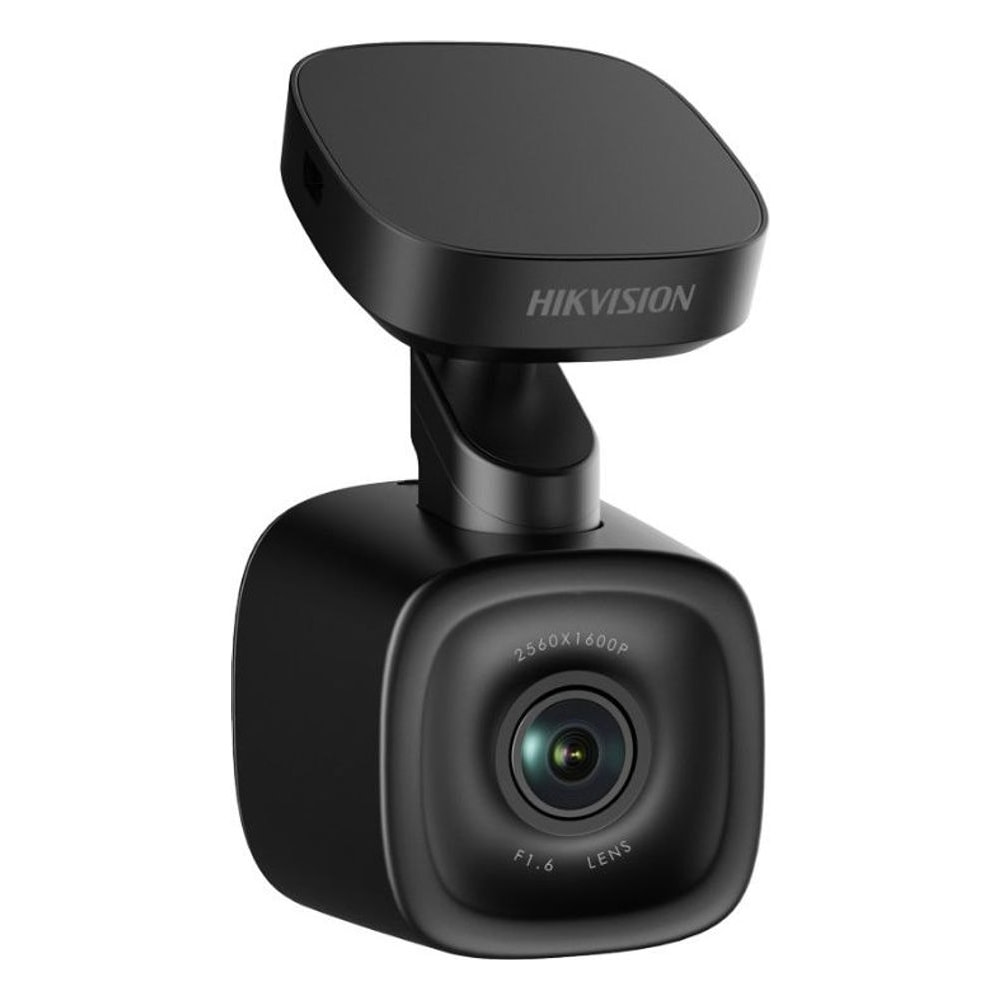 Câmera Veicular Hikvision Dashcam 1600P 130 Graus Visão Noturna