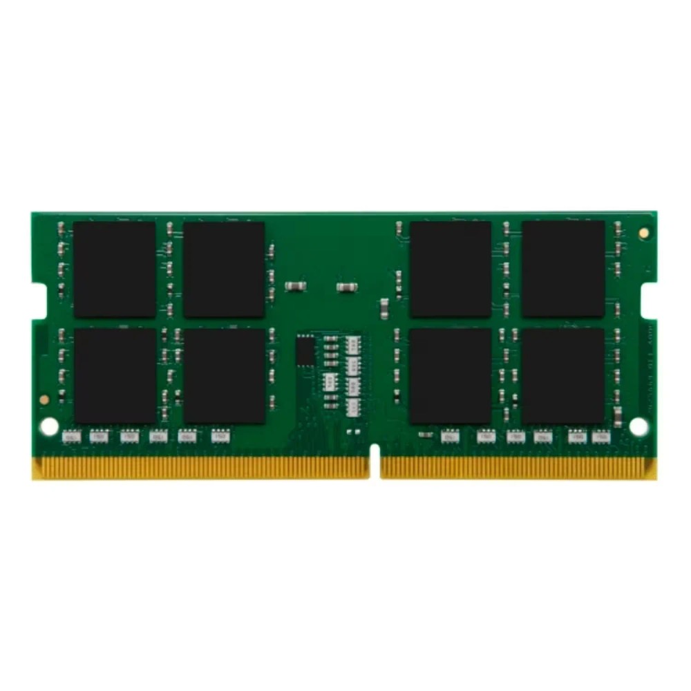 Memória RAM Kingston 16GB DDR4 3200MT/s para Notebook - KVR32S22S8/16