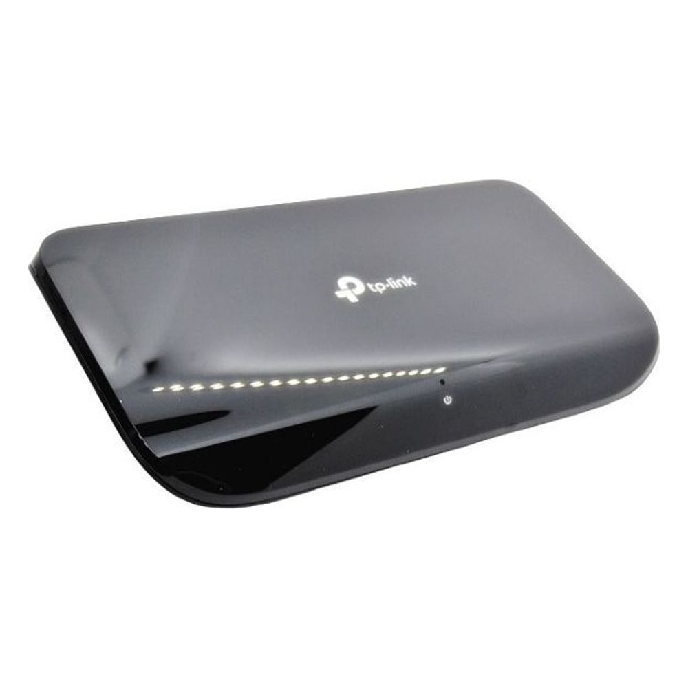 Switch TP-Link TL-SG1008D 8 Portas 10/100/1000Mbps Gigabit Desktop Metal PoE Não Gerenciado