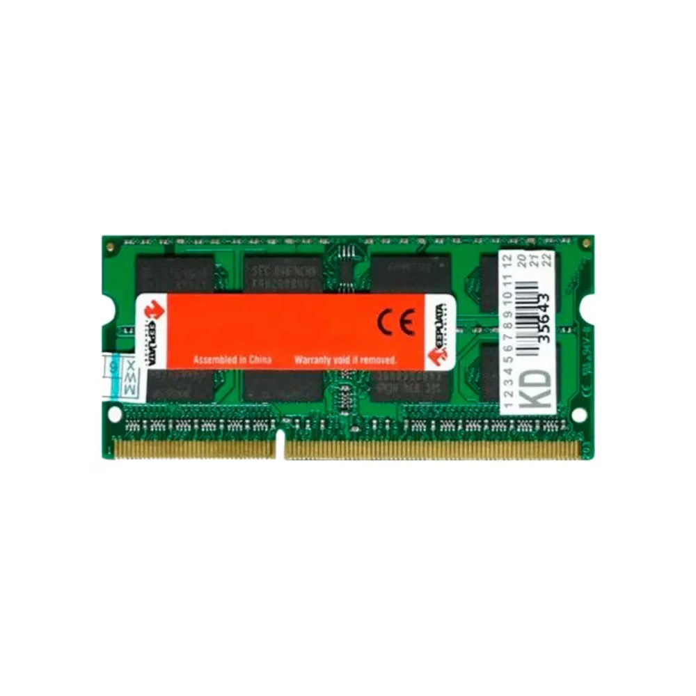 Memória RAM Keepdata 8GB DDR4 3200MT/s para Notebook - KD32S22/8G
