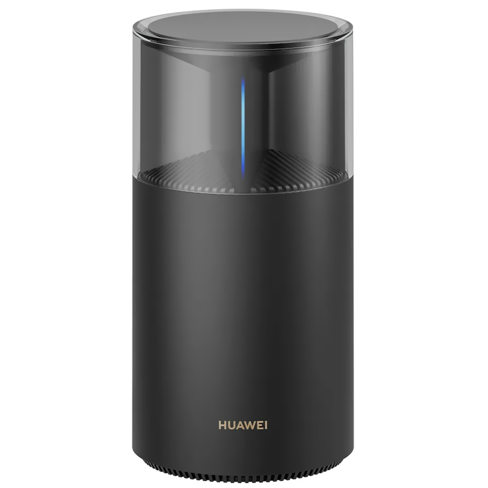 Roteador Mesh Huawei PANGU1-BE32A Wi-Fi 7 Dual Band 3.6Gbps Preto